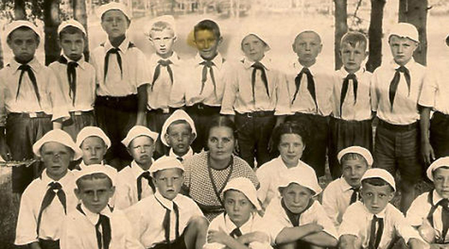 Советское Сямозеро: как утонул пионеротряд из 26 детей