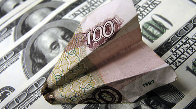 Курс в 65 рублей за доллар может сохраниться до конца года