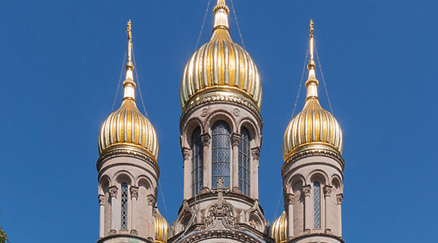 В Висбадене отпраздновали 160-летие православного храма Святой Праведной Елизаветы