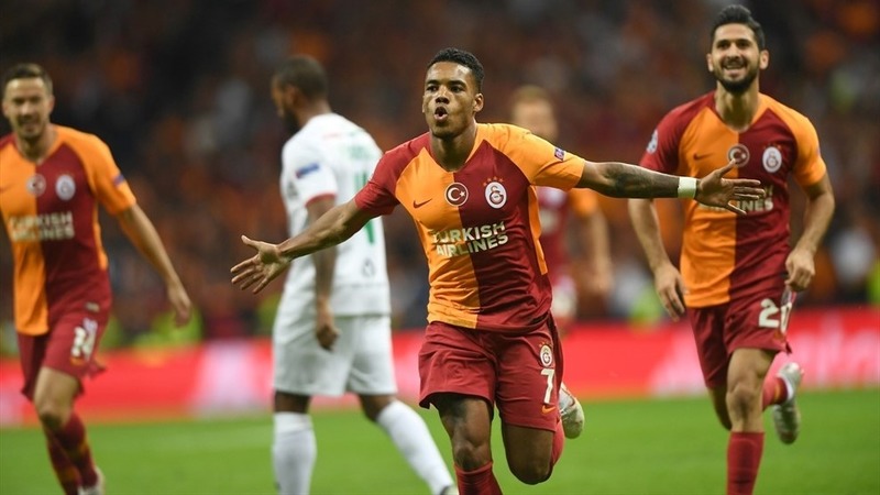 Турецкий футбольный клуб «Галатасарай» заключил соглашение по реструктуризации долга