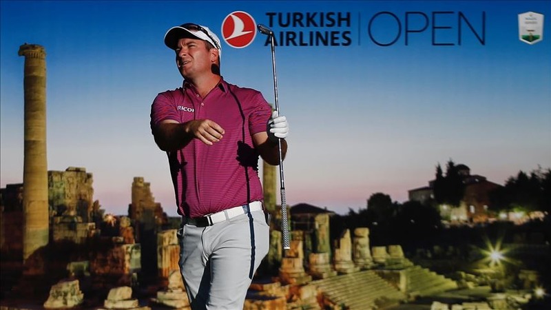 Стартовал международный гольф-турнир Turkish Airlines-2019
