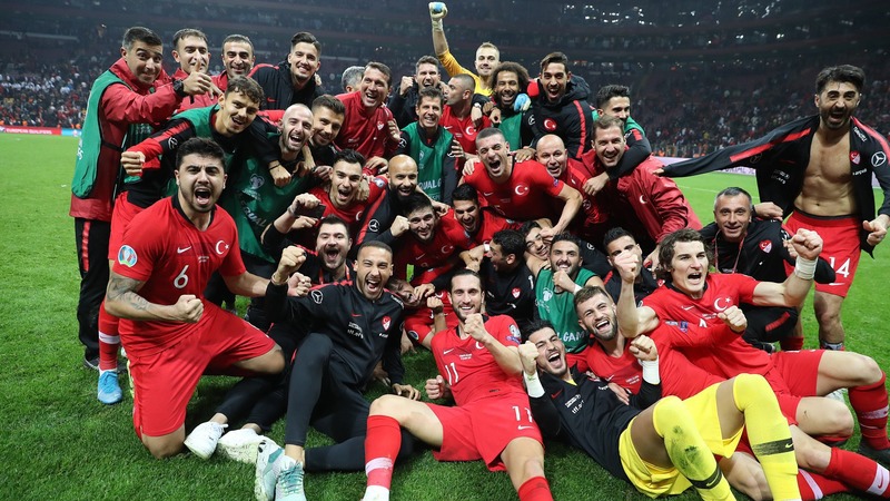 УЕФА оштрафовал Турецкую футбольную федерацию на 50 тысяч евро
