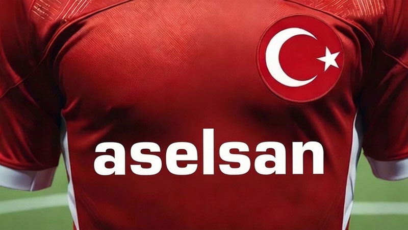 ASELSAN стал главным спонсором сборной Турции по футболу