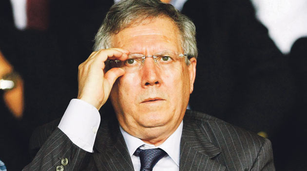 Президент ФК «Фенербахче» обещает потрясти Турцию