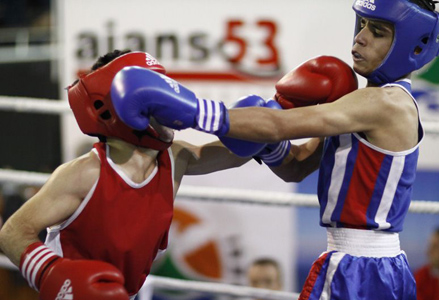 Чемпионат Европы-2011 по боксу перенесен из Болгарии в Турцию