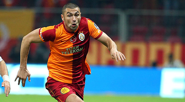 Участие посла Турции в Риме не помогло в трансфере футболиста Бурака Йылмаза