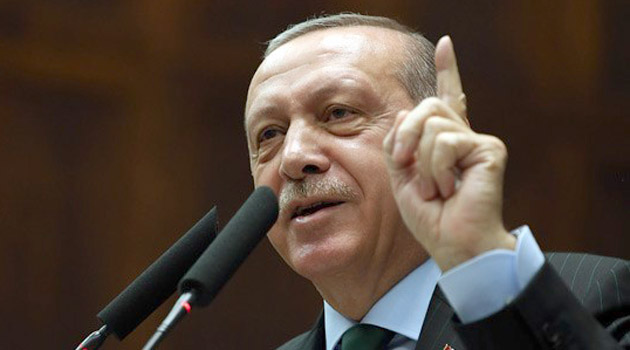 Эрдоган назвал своего футбольного фаворита