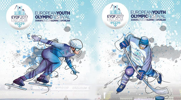 Зимний юношеский олимпийский фестиваль EYOF стартовал в Турции