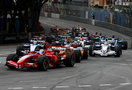 В Стамбуле стартовал очередной этап Формулы-1