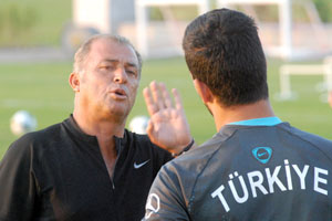 Наставник турецкой сборной беспокоится о предстоящем матче с Боснией и Герцеговиной