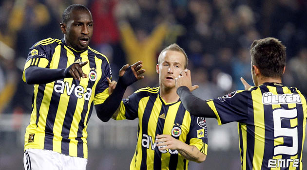Фенербахче стал наиболее обсуждаемым футбольным клубом января в Турции