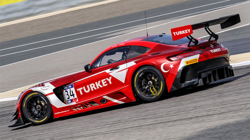 FIA GT: Первый Кубок наций завоевали турки