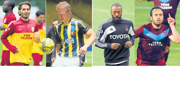 Определился календарь турецкой суперлиги по футболу