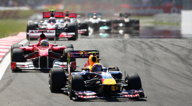 Турция вернется в календарь Формулы 1 в 2016 году