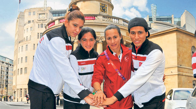 Успехи и неудачи сборной Турции на Олимпиаде в Лондоне