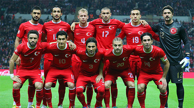 Сколько денег потеряла Турция, не участвуя в ЧМ по футболу в Бразилии