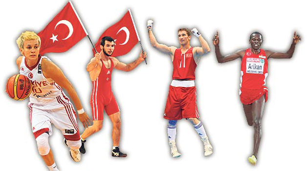 Турки продолжают бороться, несмотря на плохой олимпийский старт