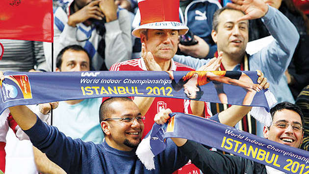 Чемпионат Мира по легкой атлетике в Стамбуле – подготовка к Олимпийским играм
