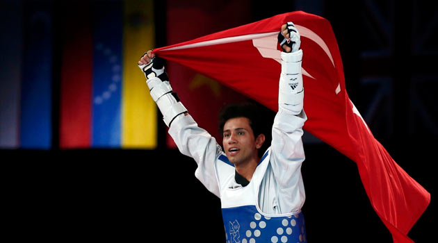 Турция завоевала свою первую золотую медаль на Олимпийских играх
