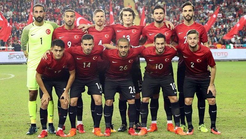 Сборная России по футболу может сыграть товарищеский матч с командой Турции