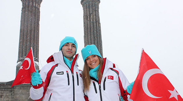 Турки стремятся разрушить безмедальное «заклятие» на Зимней Олимпиаде в Сочи