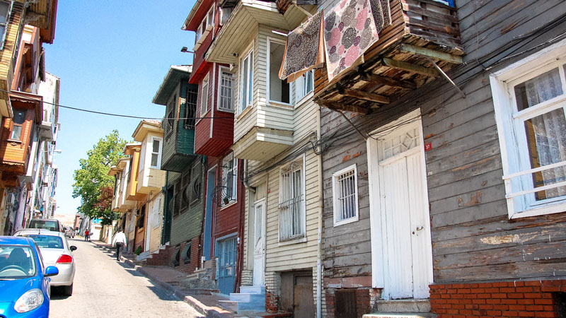 Сериал «Чукур» популяризировал стамбульский район Балат среди туристов