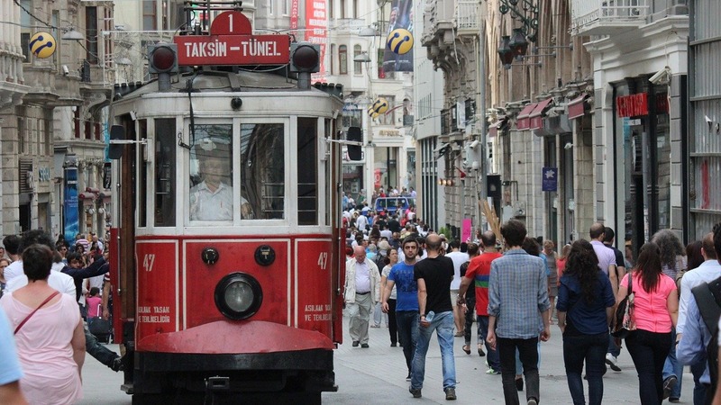 Турция надеется восстановить туристический сектор после 20 месяцев застоя