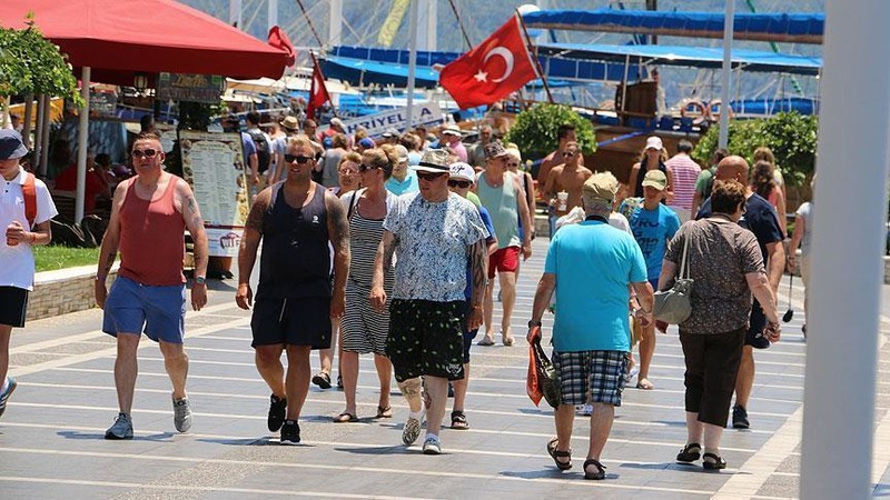 В Турции рассказали, где смогут побывать туристы в период локдауна