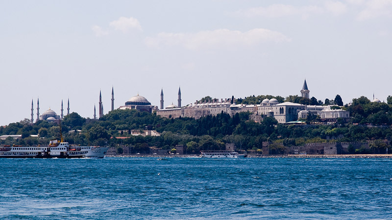 Посещение турецких музеев выросло на 21,3% в 2017 году