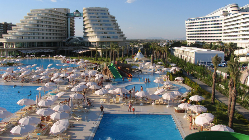 Турецкие отели снизили цены для российских туристов