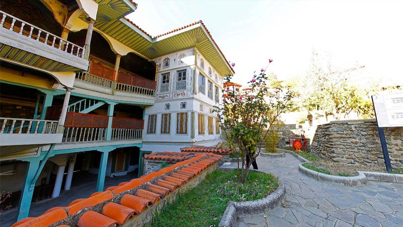 Турецкая деревня Бирги попала в список лучших туристических деревень мира