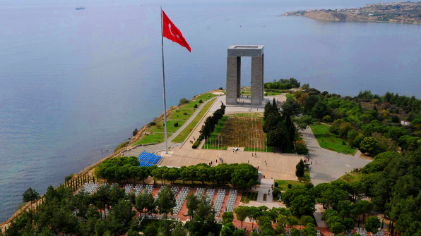 Планируем отпуск в Турции – северное побережье Эгейского моря