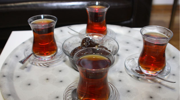 Чай в Турции – история, традиции и современность