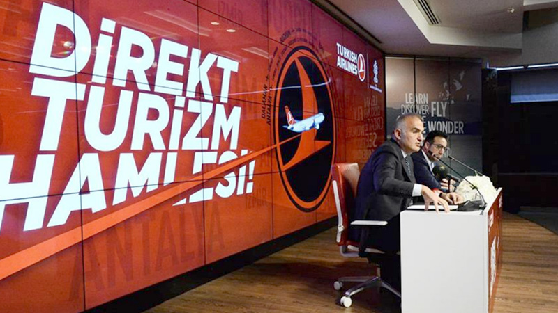 Турция заменит слово «Турция» на «турецкие» в кампаниях по продвижению туризма