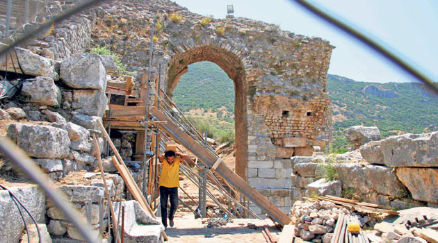 Что осталось в Турции от "Семи церквей Апокалипсиса"?