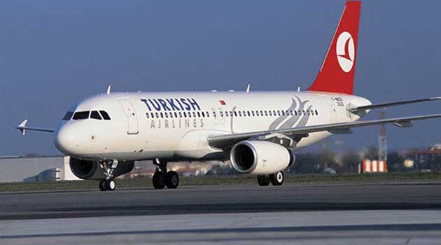 Turkish Airlines организуют туры для транзитных пассажиров