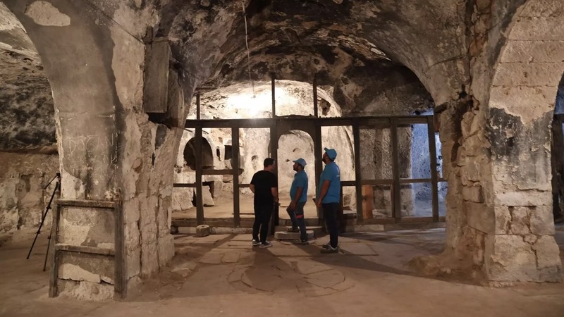 Исторический подземный монастырь в Каппадокии станет новым центром туризма