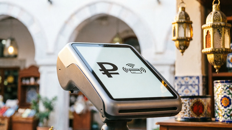 В Турции расширяется возможность оплаты рублями через СБП
