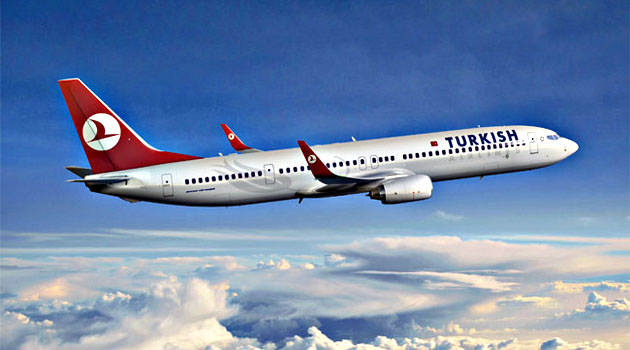 Turkish Airlines ужесточает требования к полетам в Латинскую Америку