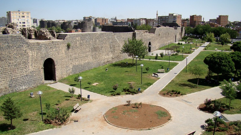 Город Диярбакыр в Турции стал топовым направлением в Курбан-Байрам