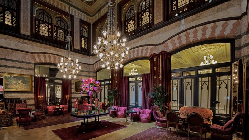 В отеле Pera Palace в Стамбуле откроется «Музейный номер Ататюрка»