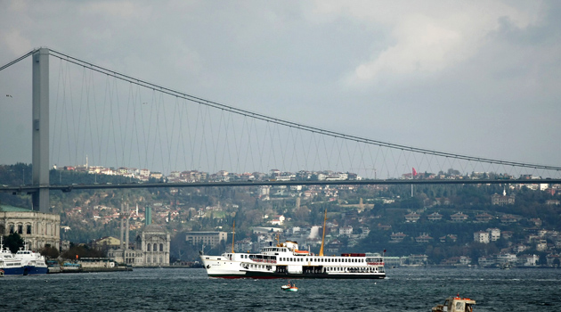 Стамбул стал пятым среди самых посещаемых городов мира 