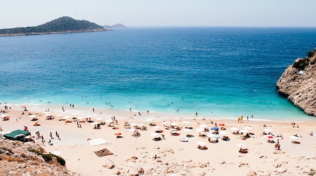 Турция стала одним из самых дешёвых мест для путешествий в весенние праздники