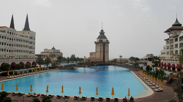 Самый роскошный отель на Средиземноморье выставлен на продажу