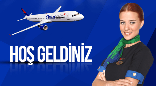Onur Air собирается открыть прямой рейс Измир - Москва