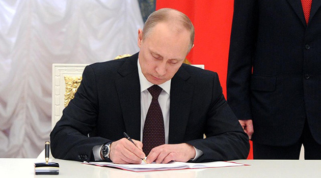 Путин поручил отменить запрет на чартерные перевозки между Россией и Турцией
