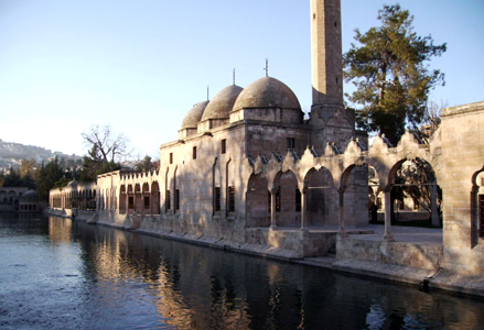 Турецкий город Шанлыурфа ожидает более одного миллиона туристов