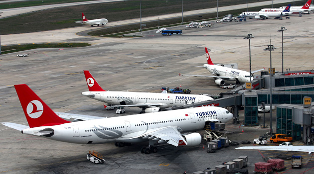 Представители туриндустрии просят увеличить число рейсов Turkish Airlines в РФ