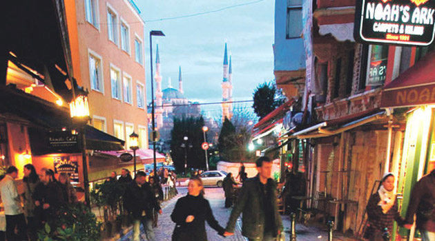 Количество туристов в Турции из ЕС за последние 10 лет выросло в 3 раза