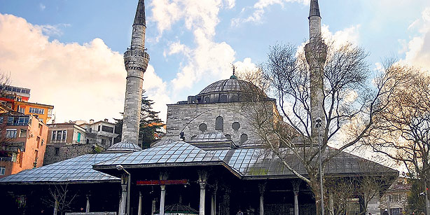 Работы архитектора Синана в Стамбуле
